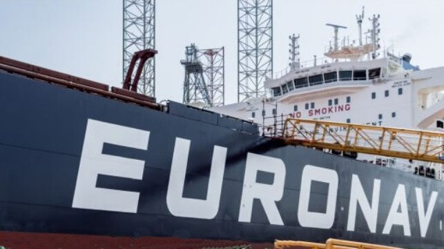 Euronav tankers