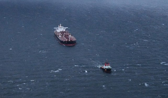 shadow tanker inspections