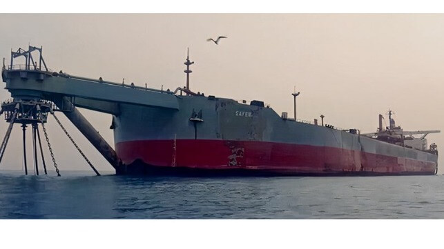 Euronav tanker to replace Safer in Yemen