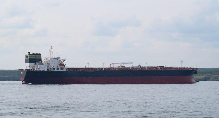 tanker