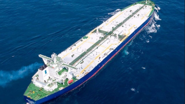 Frontline Euronav tanker merger 
