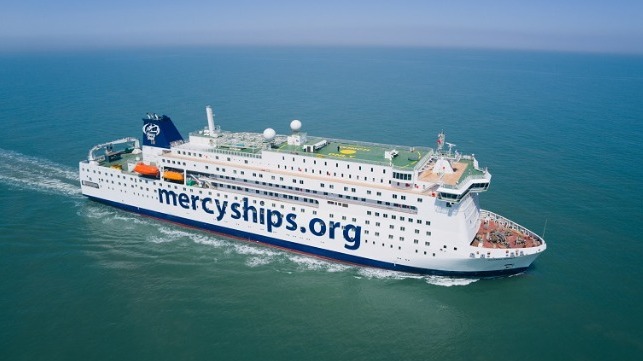 mercy ships