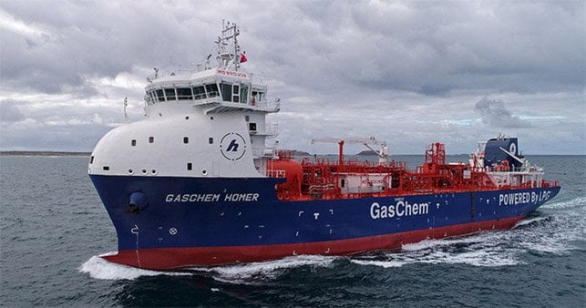 Gaschem Homer vessel