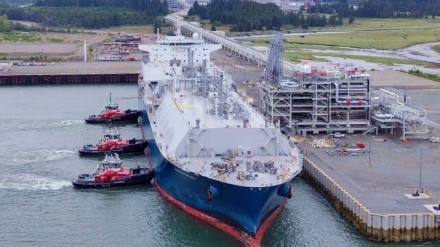 LNG carrier