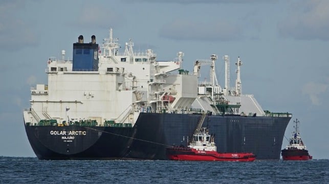 LNG carrier