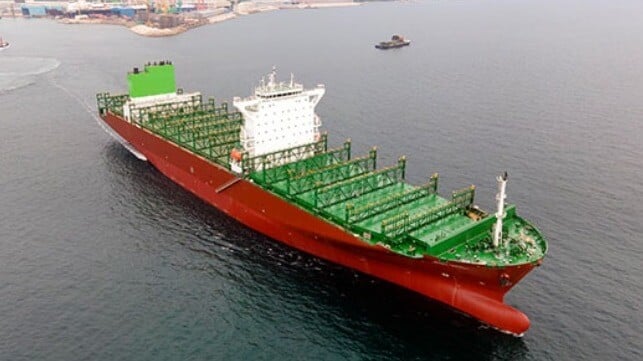 HD Hyundai Receives Certification of New Steps in Vessel Automation