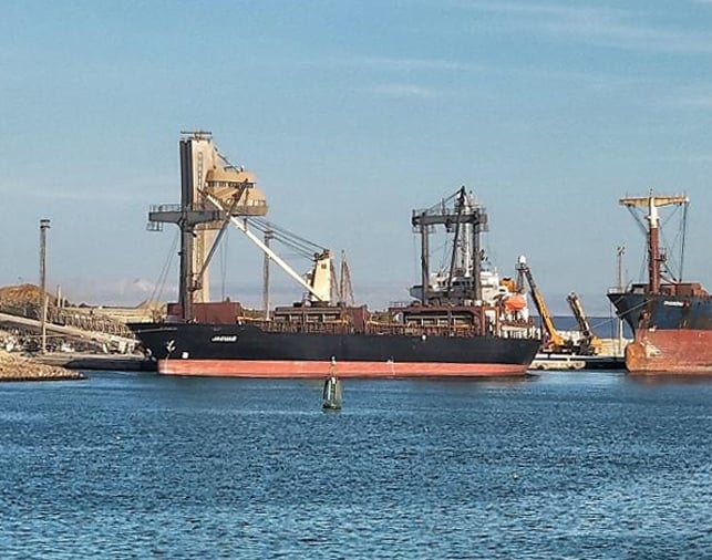 bulker Jacuar