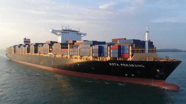 container liner financial restructuring