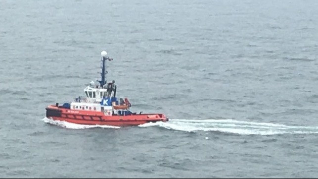 Kotug vessel