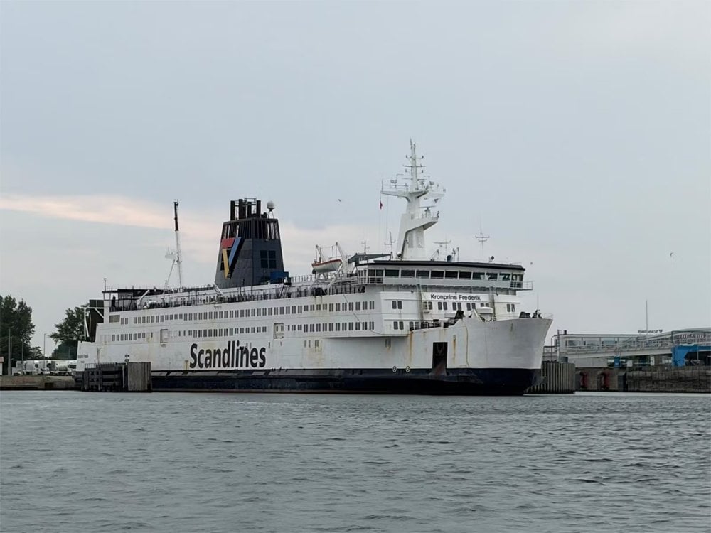 Ferry Kronprins Frederik