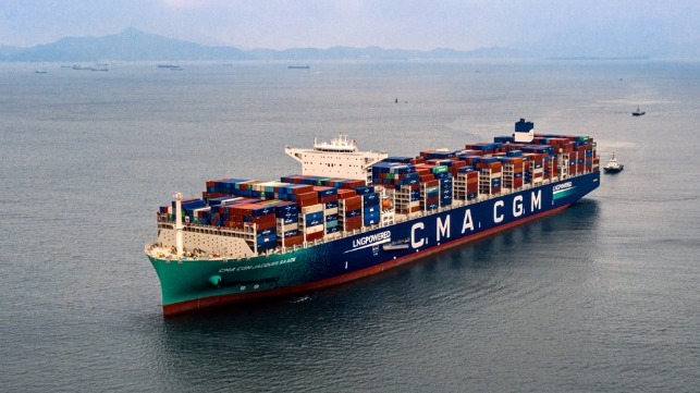 CMA CGM  CMA CGM AIR CARGO opens two new destinations in the United States