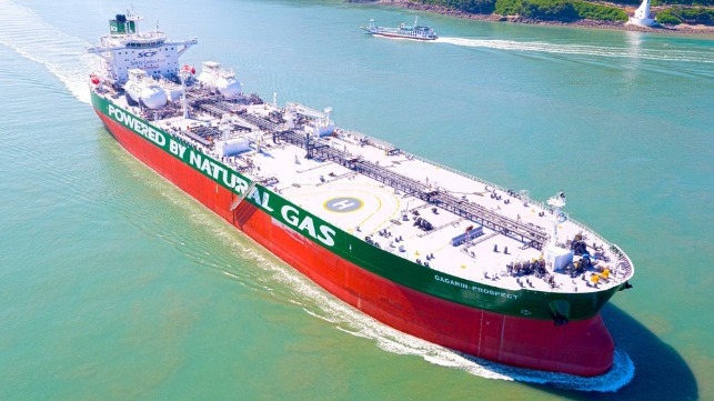 tanker designs to meet future emissions regulations 