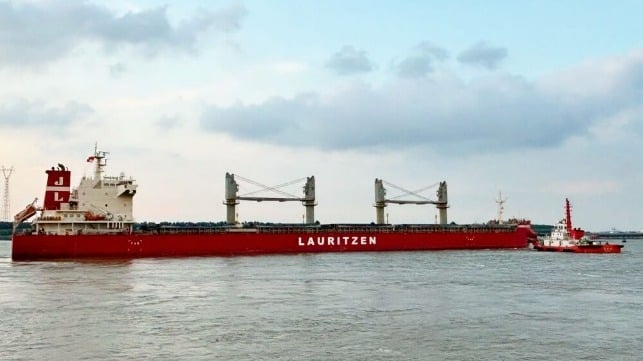 Laurtizen bulker