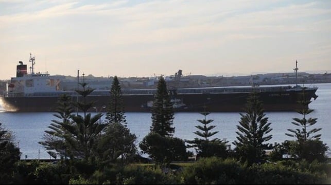 Australia bans bulker for appalling conditions 