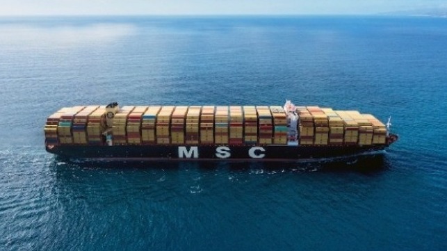 FMC investigates MSC congestion charge