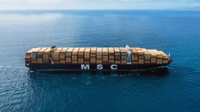 mastermind arrested in cocaine smuggling aboard MSC ships