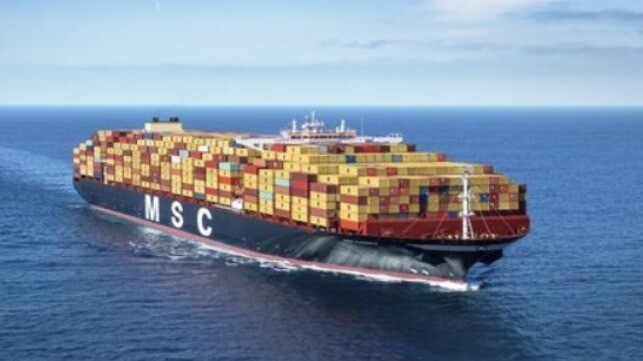 MSC in default on FMC shipping complaint 