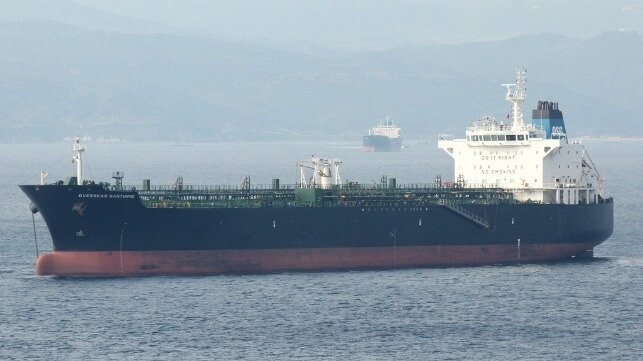 tanker