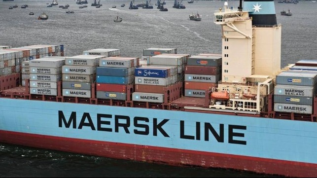 Maersk invests in methanol production and supply 