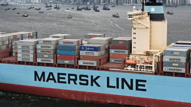 e-methanol prodcution for Maersk pilot project container feeder ship