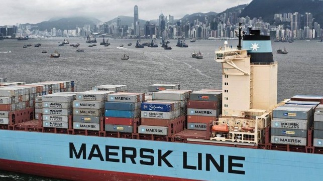 Maersk and CCS with jointly work on decarbonization projects
