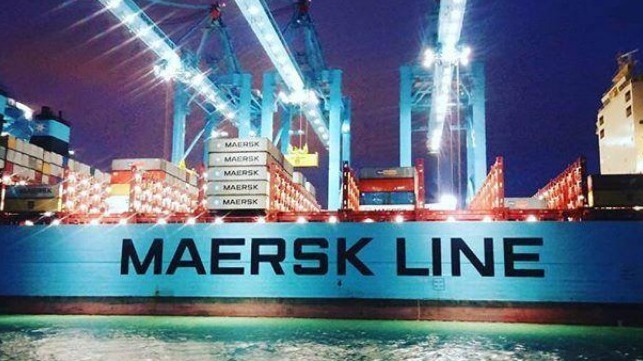 Maersk StarLink