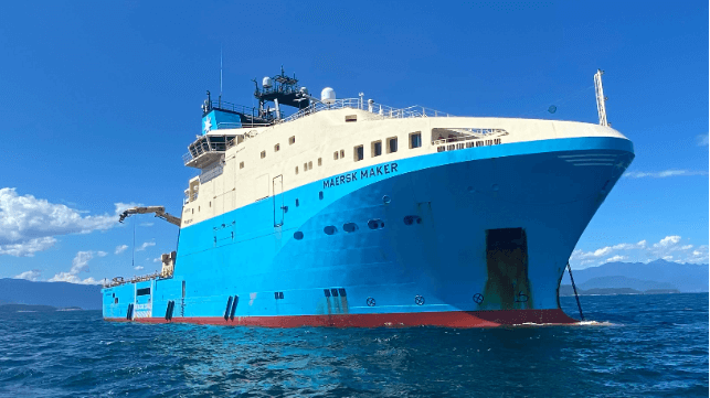 Maersk Supply Service