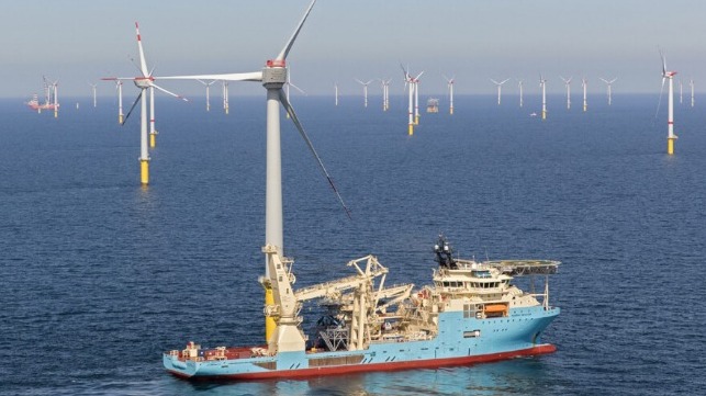 Maersk sells offshore energy business