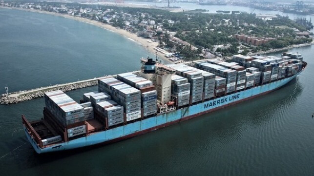 Maersk subpoenaed as DOJ investigates carriers