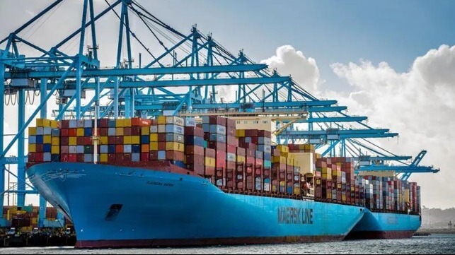 FMC complaint against Maersk