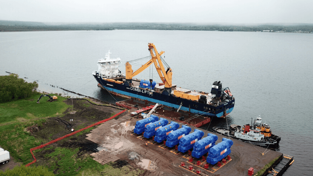 Maersk acquires project logistics company 