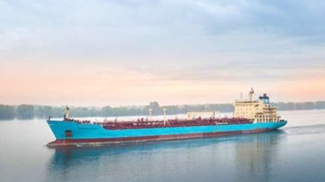 Maersk Tankers sells technical management business 