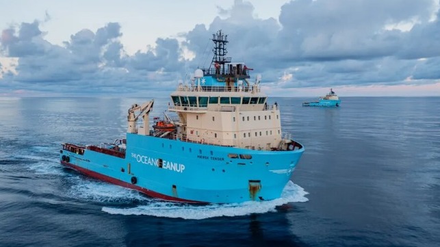 Maersk Supply Service OSV