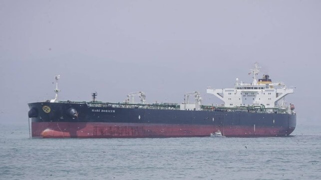 tanker captain extradite Peru oil spill