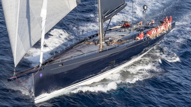 luxury sailing yachts