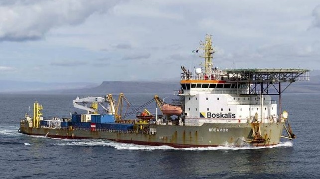 UN-Backed Salvage Team Arrives at FSO Safer off Yemen - Vimarsana News