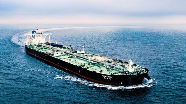 methanol-fueled VLCC