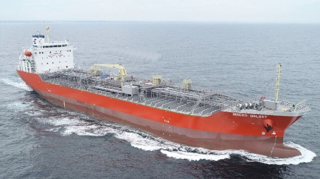 Japanese shipping companies expand biodiesel supply