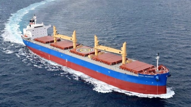 Norden increases its order for dry bulk carriers