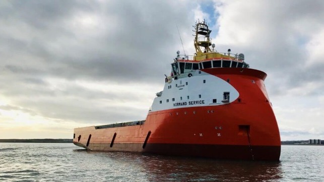 Tidewater buys Solstad PSV fleet