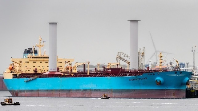 Flettner rotor