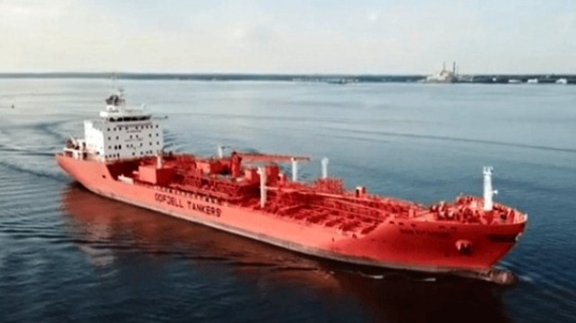 tanker company commits to ambitious climate plan