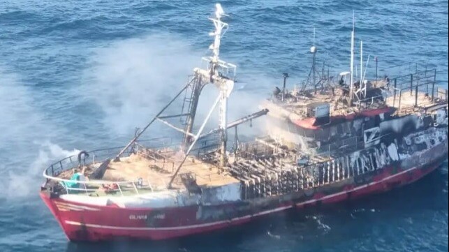 fishing vessel rescue