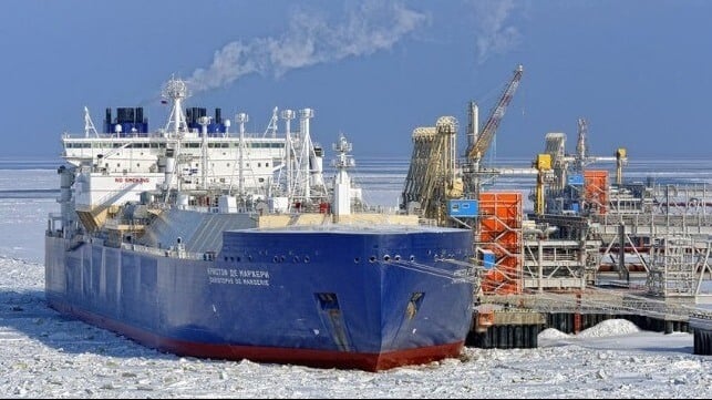 Arctic LNG 2 Russia