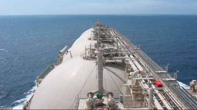 LNG Carrier