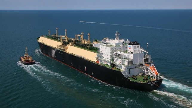 LNG carrier