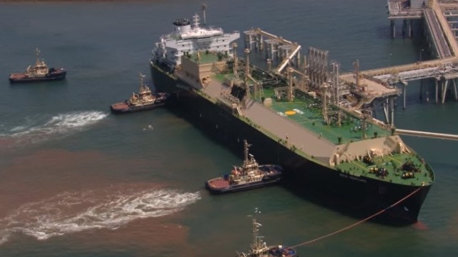 LNG carrier