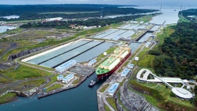 Panama Canal extends relief due to traffic declines