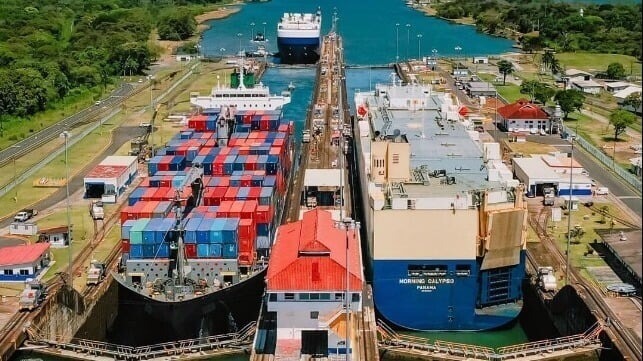 Panama Canal