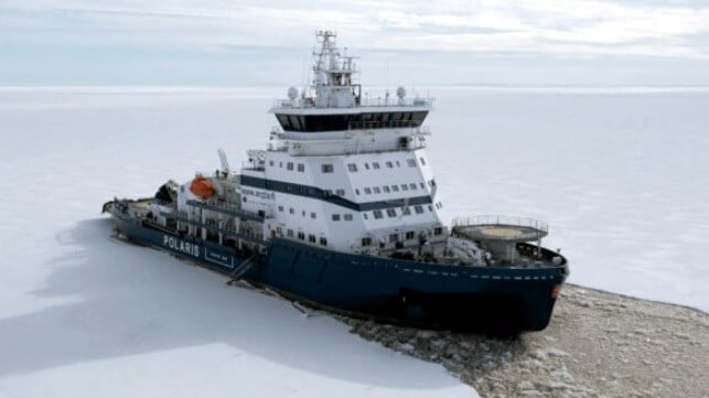 Finland icebreaker